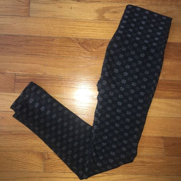 Cute Hashtag Leggings | SMALL - Picture 6 of 9